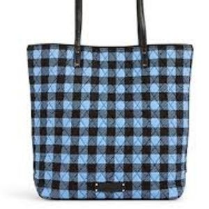 Vera Bradley Alpine Check Tote